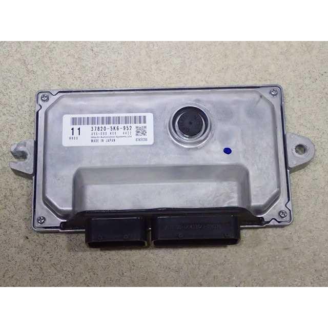 平成26年 N ONE プレミアム JG1 前期 純正 エンジンコンピューター ECU