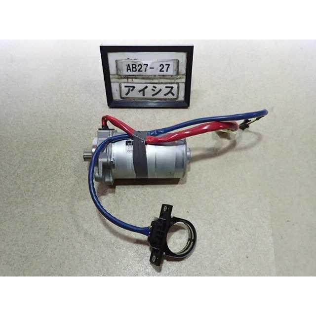 SEL 新品　パワートランス SH9台とSP1台計　10台セット 平成22年 アイシス ZGM15G 中期 純正 パワステモーター 80960