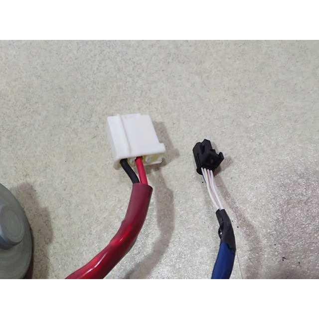 平成22年 アイシス ZGM15G 中期 純正 パワステモーター 80960