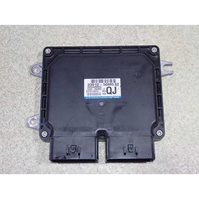 平成25年 アルト HA35S 後期 純正 エンジンコンピューター ECU