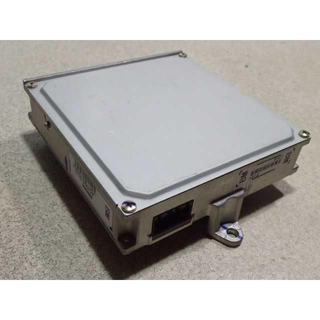 平成14年 オデッセイ RA9 後期 純正 エンジンコンピューター ECU J30A 