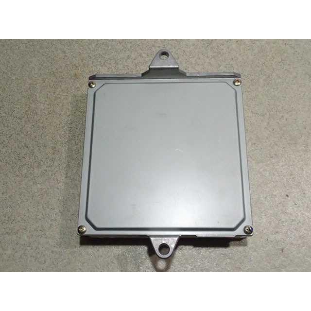 平成14年 オデッセイ RA9 後期 純正 エンジンコンピューター ECU J30A 