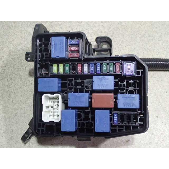 平成28年 フレア ワゴン MM42S 後期 純正 エンジンルームヒューズ