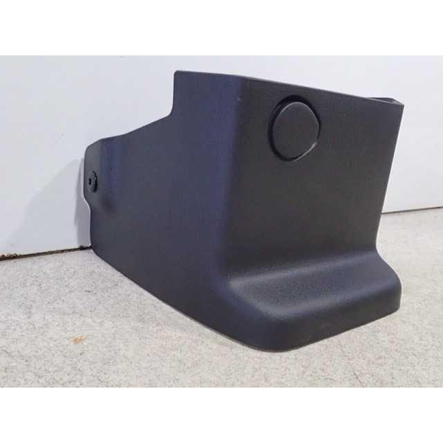 平成30年 ek ワゴン B11W 後期 純正 パネル センターパネル下 中古