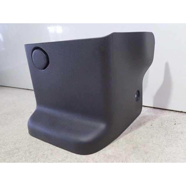 平成30年 ek ワゴン B11W 後期 純正 パネル センターパネル下 中古