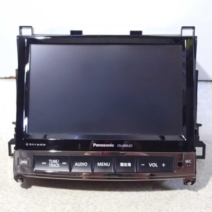 平成25年 レガシィB4 BMM 後期 純正 ナビ CN-L880LEDFA 地図 平成25年 レガシィB4 BMM 後期 純正 ナビ CN-L880LEDFA 地図