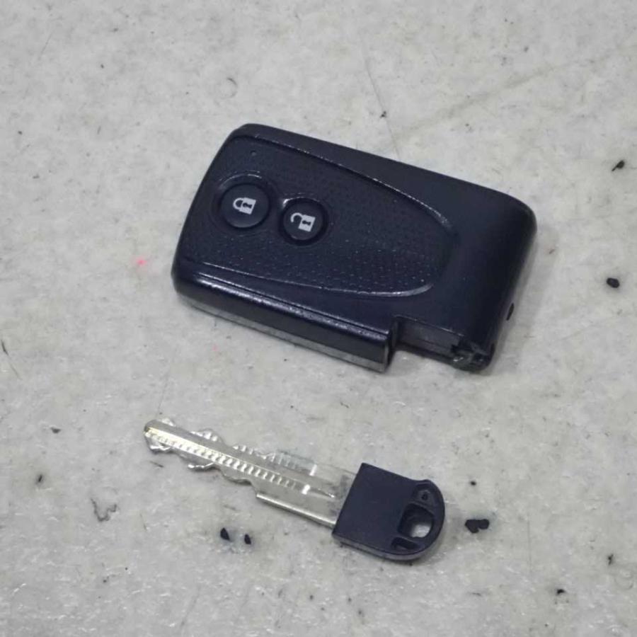 中古スマートキー 平成27年 ピクシススペース L575A 純正 スマートキー カギ キー 中古