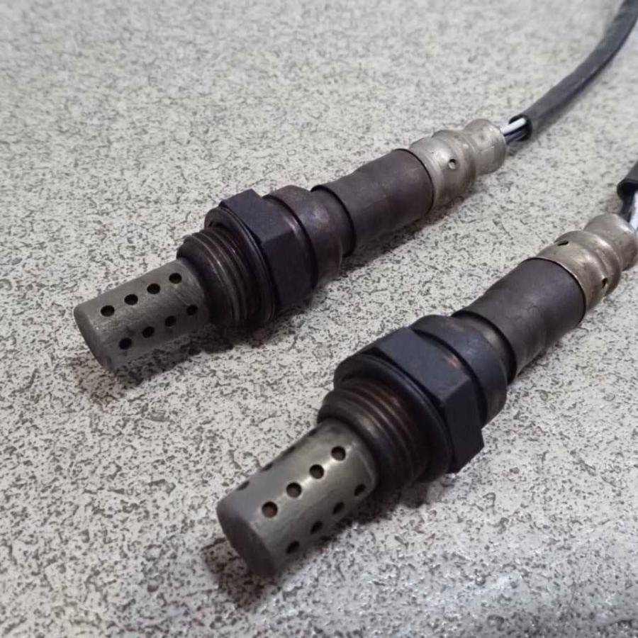 キャデラック エスカレード EXT オーツーセンサー 4点 12565397 234000-5320 AFS106 中古 即決 ...