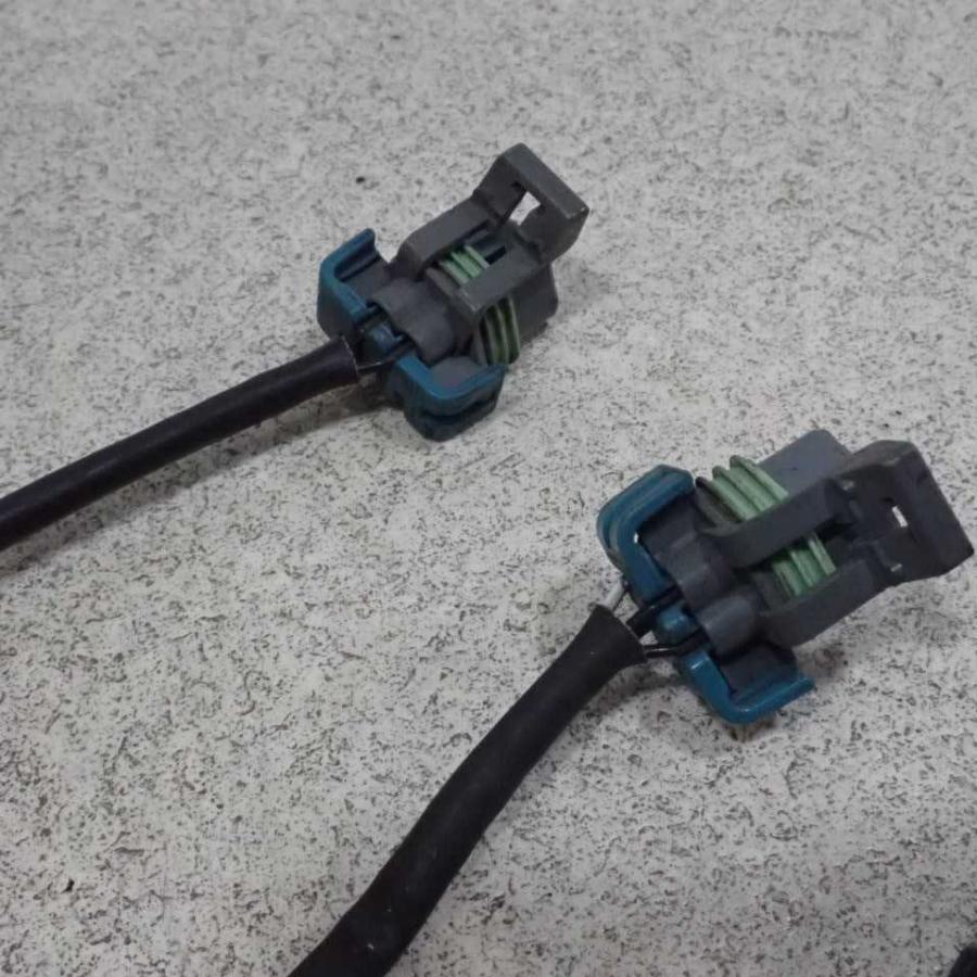 キャデラック エスカレード EXT オーツーセンサー 4点 12565397 234000-5320 AFS106 中古 即決 ...