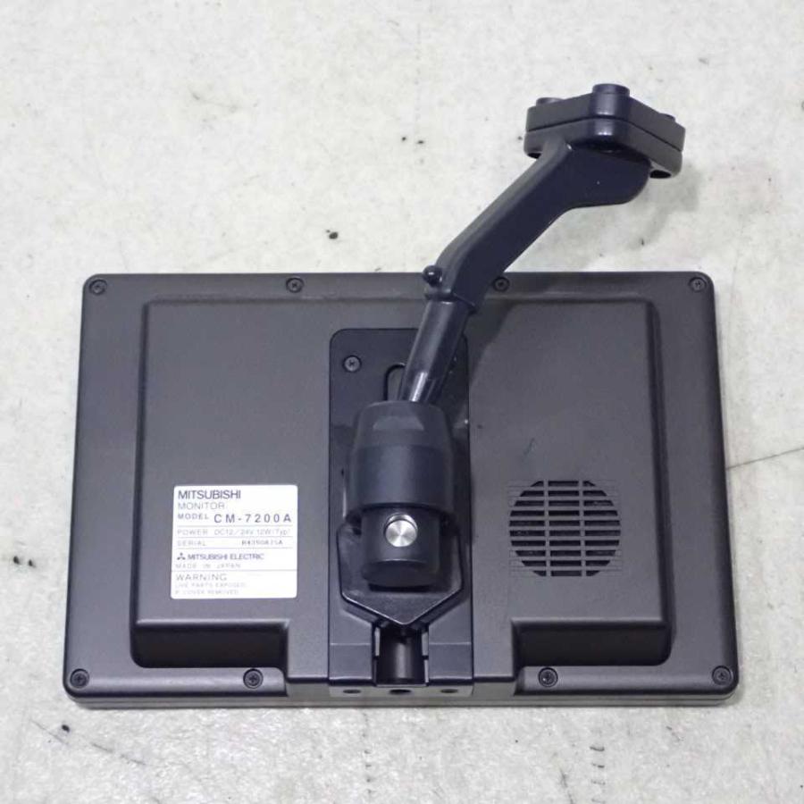 平成24年 デュトロ XKC605M 純正 MISTUBISHI 三菱 モニター CAR VISION