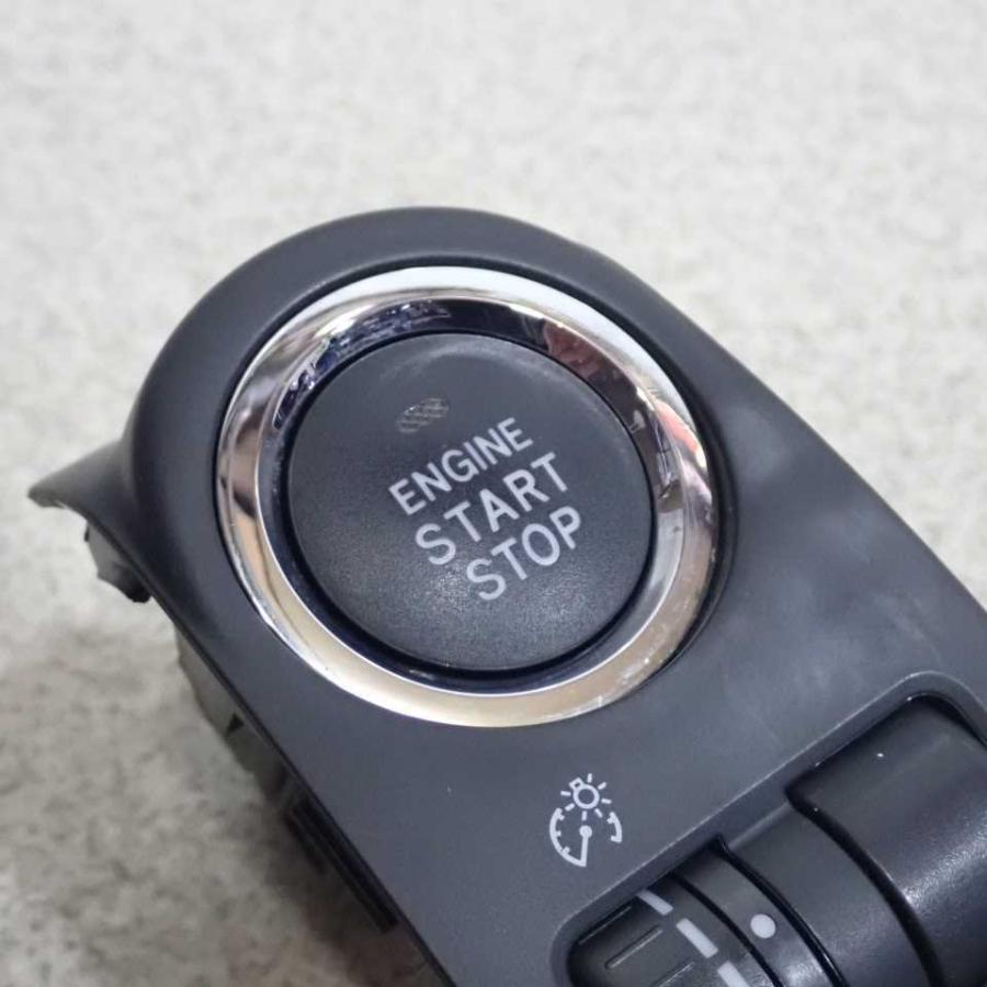 スバル インプレッサ GH2 エンジンスタートスイッチボタン 平成23年 インプレッサ GH2 純正 エンジンスタートスイッチ 中古 即決
