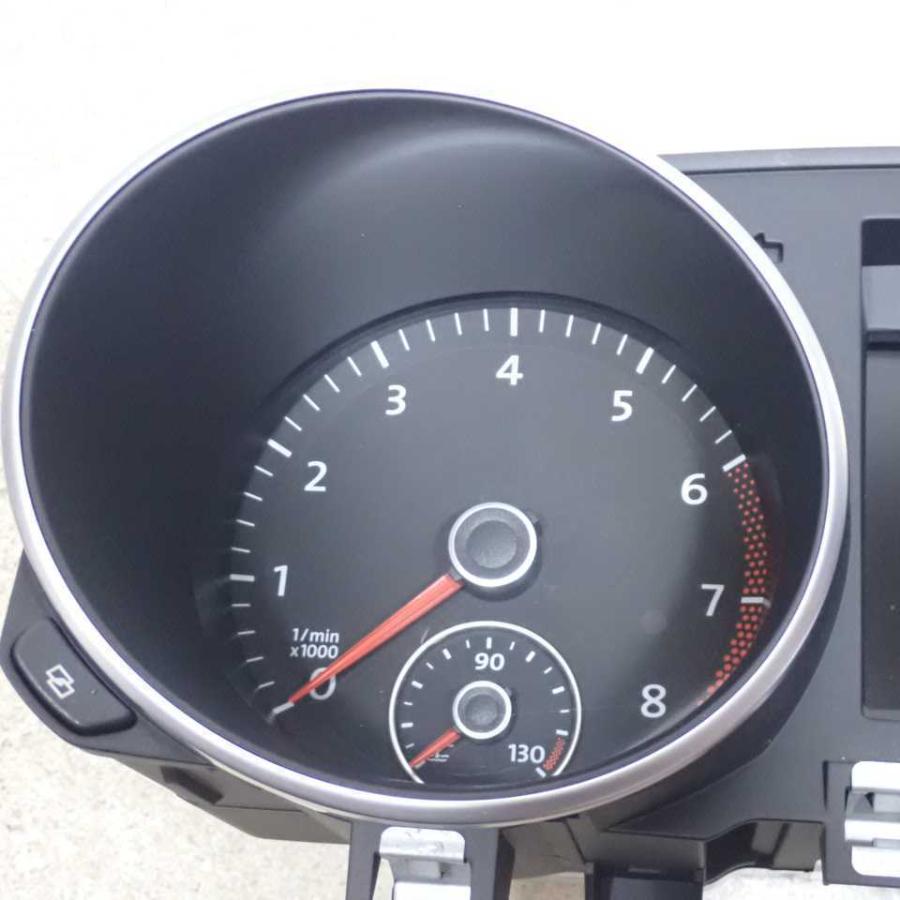 平成22年 フォルクスワーゲン VWゴルフ VI 6 1KCAX 純正 スピード