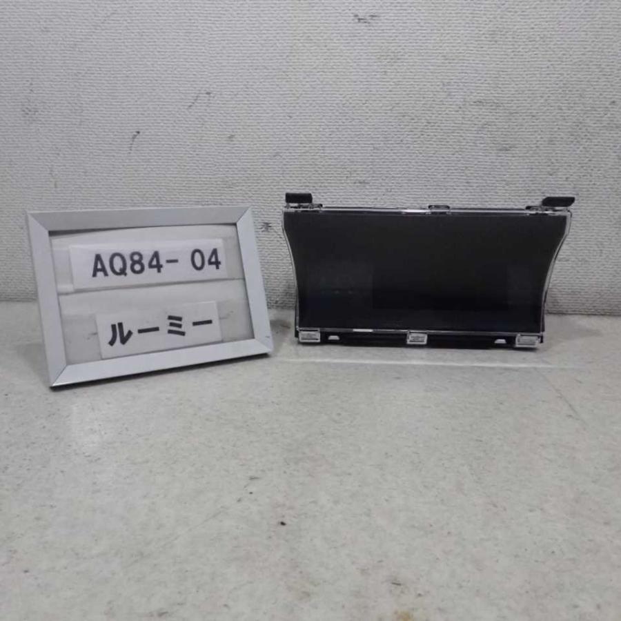 平成31年 ルーミー M900A 前期 純正 インフォメーションディスプレイ