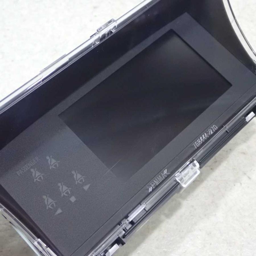 平成31年 ルーミー M900A 前期 純正 インフォメーションディスプレイ