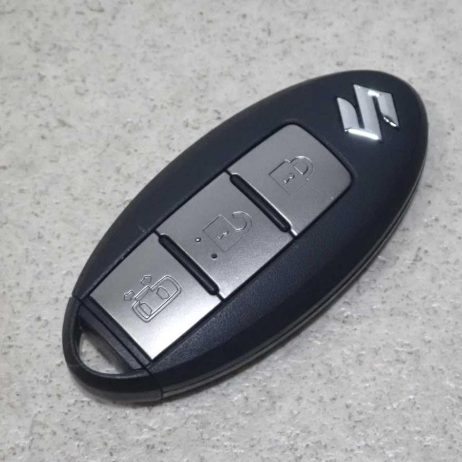 中古スマートキー 平成27年 ランディ C26 後期 純正 スマートキー カギ キー 左スライド