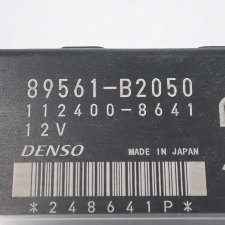 平成24年 ムーヴコンテ カスタム L575S 後期 純正 エンジン