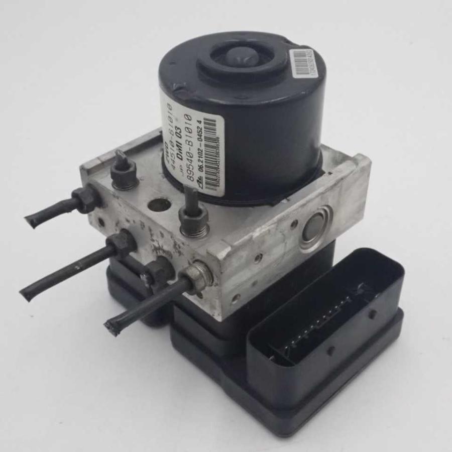 平成18年 ブーン カスタム M301S 前期 純正 ABSアクチュエーター 44510