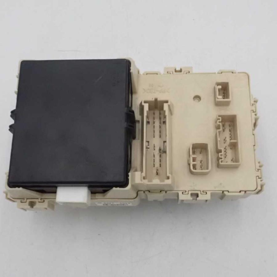 平成16年 AZワゴン MJ21S 前期 純正 室内ヒューズボックス BOX