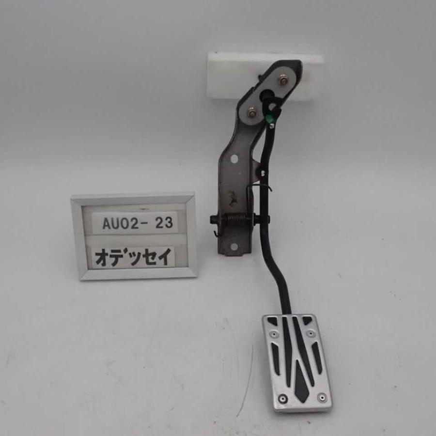 平成15年 オデッセイ アブソルート RB1 前期 純正 アクセルペダル 中古