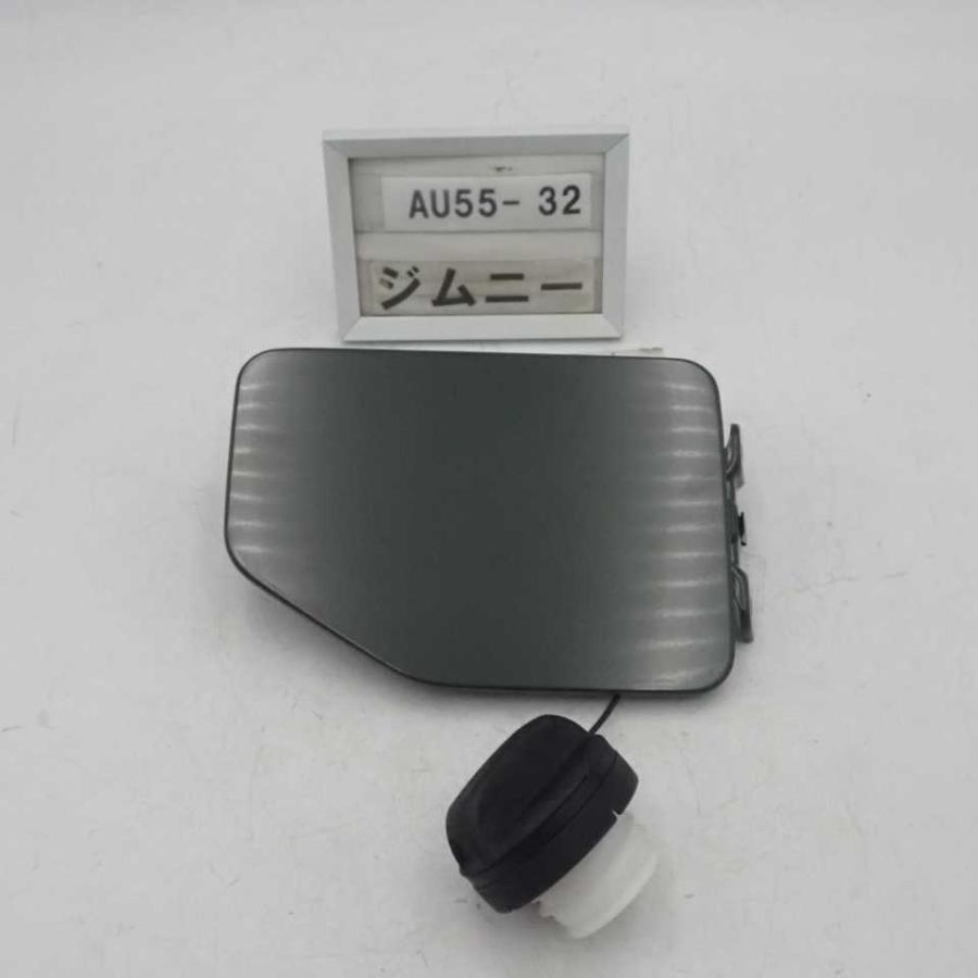 平成30年 ジムニー JB64W 純正 フューエルリッド 給油口フタ 蓋 