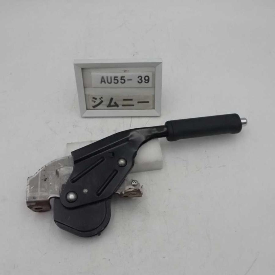 平成30年 ジムニー JB64W 純正 サイドブレーキレバー 中古 即決