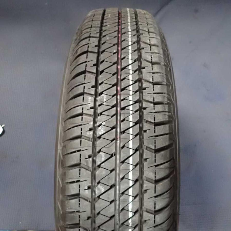 平成30年 ジムニー JB64W 純正 スペアタイヤ テンパー 16インチ 5穴