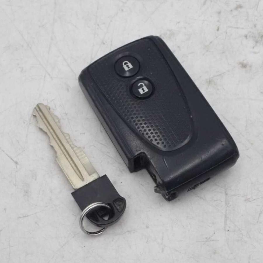 平成27年 パッソ KGC30 後期 純正 スマートキー カギ キー 中古 即決