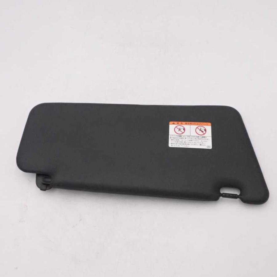平成18年 bB QNC20 前期 純正 サンバイザー 左右セット 日よけ 中古