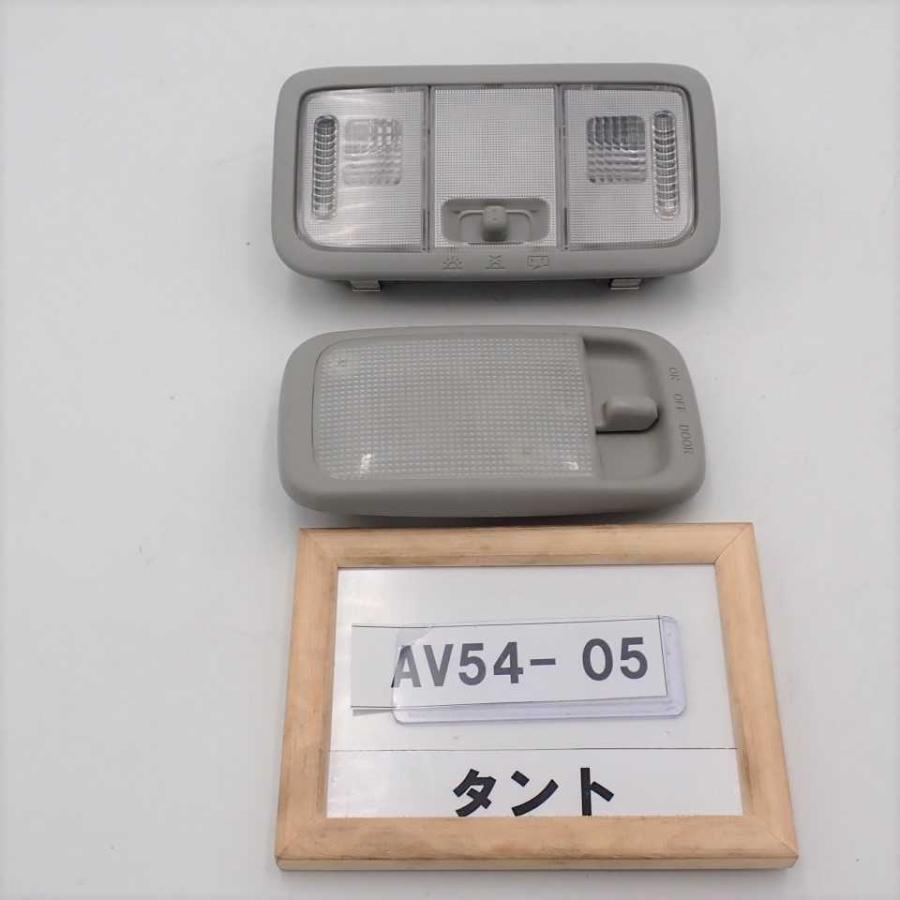 タンドラム タント L375S ダイハツ タント Xリミテッド 平成24年 純正