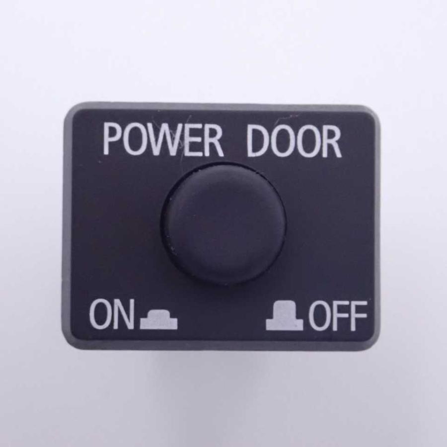 三菱B11A ekスペース フロント右ドアスイッチ 平成26年 ekスペース カスタム B11A 前期 純正 パワースライドドア