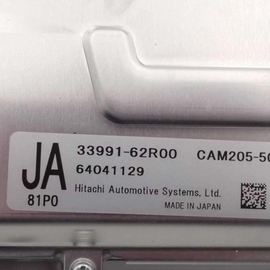 JAモデル電気部品アルミ製フロントカメラ 2018年モデル スズキ イグニス 平成28年 イグニス ハイブリッド FF21S 前期 純正 フロントカメラ