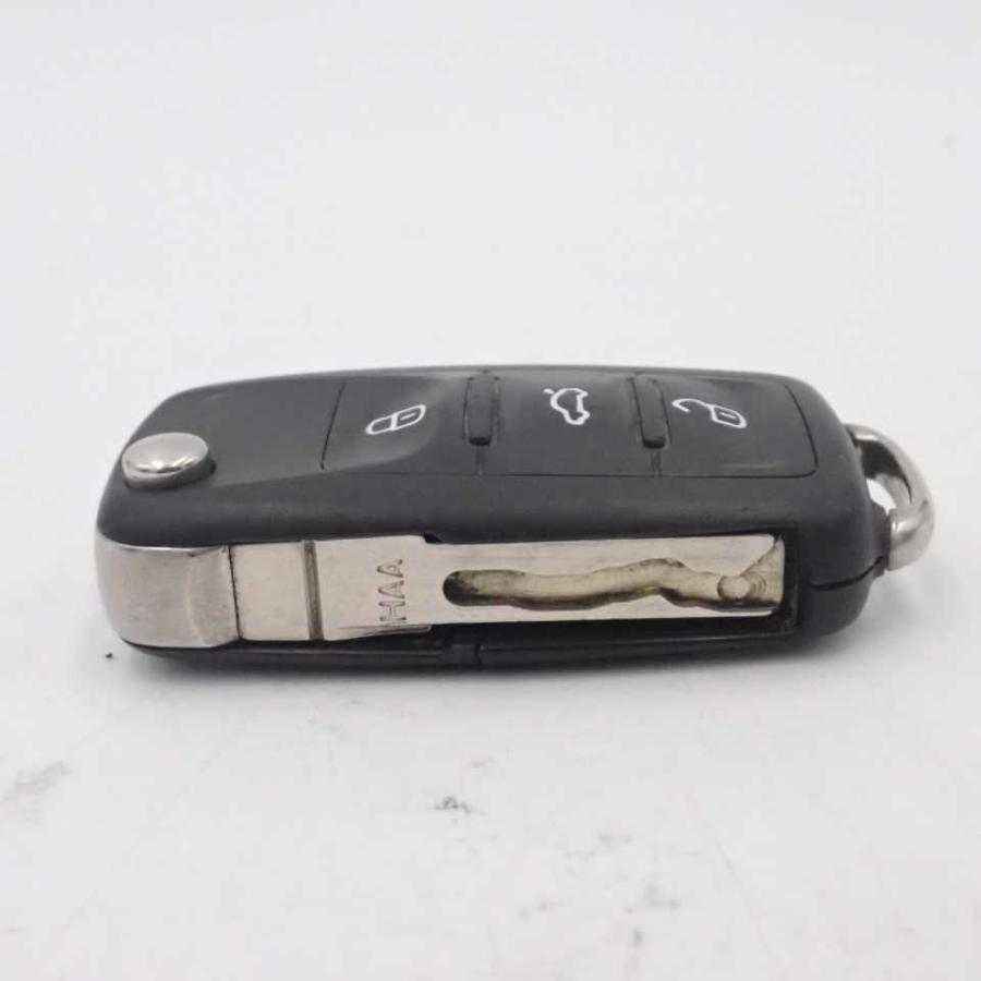 平成25年 フォルクスワーゲン VWザ・ビートル 16CBZ 純正 スマートキー