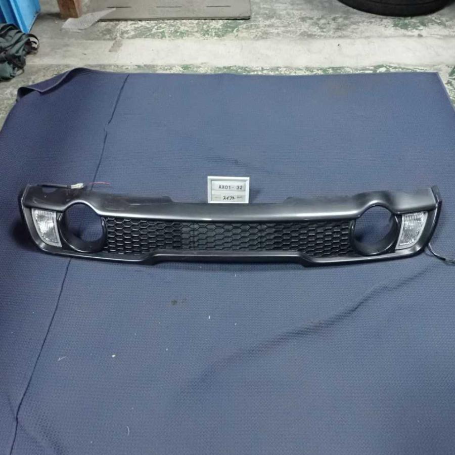 平成21年 スイフト スポーツ ZC31S 純正 リアバンパー リア ロアカバー