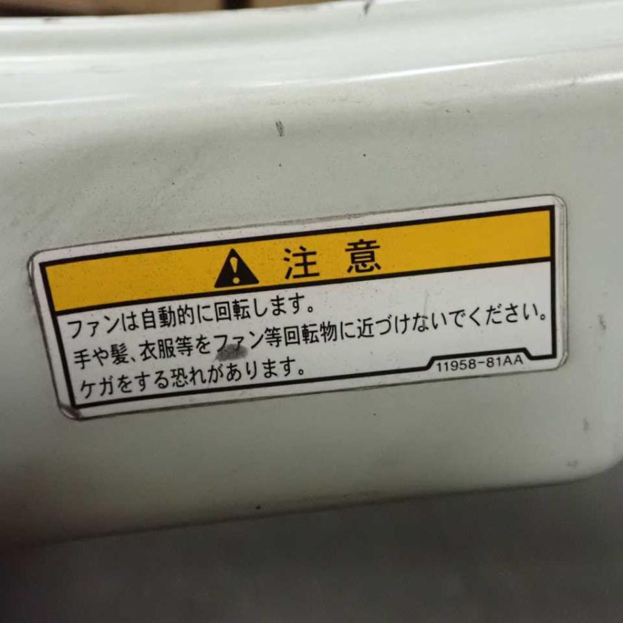 平成21年 スイフト スポーツ ZC31S 純正 ラジエーターコアサポート