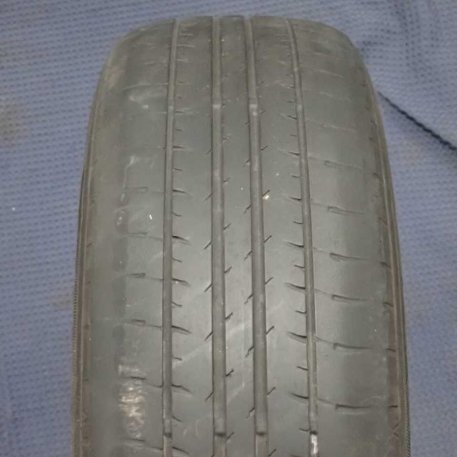 トヨタ SAI サイ AZK10 純正 アルミホイール タイヤ 1本 5穴 205/60R16 
