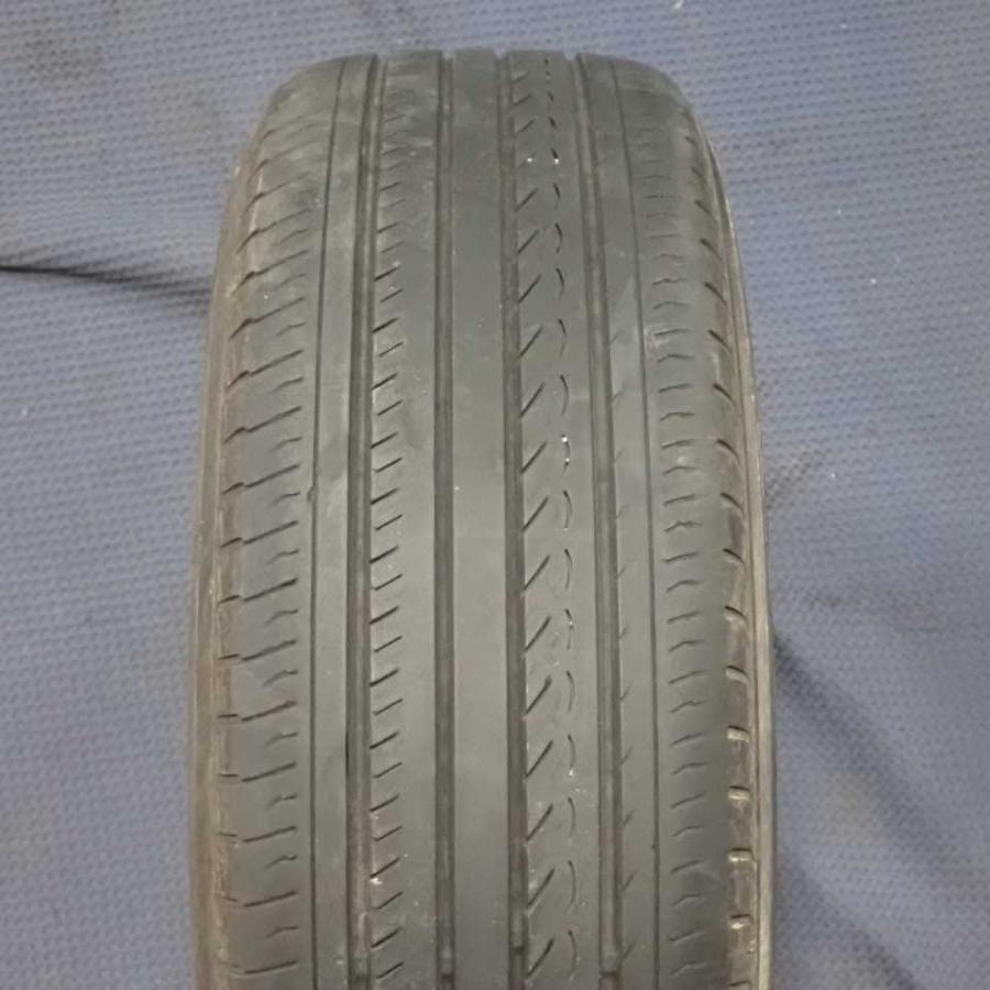 トヨタ SAI サイ AZK10 純正 アルミホイール タイヤ 1本 5穴 205/60R16 