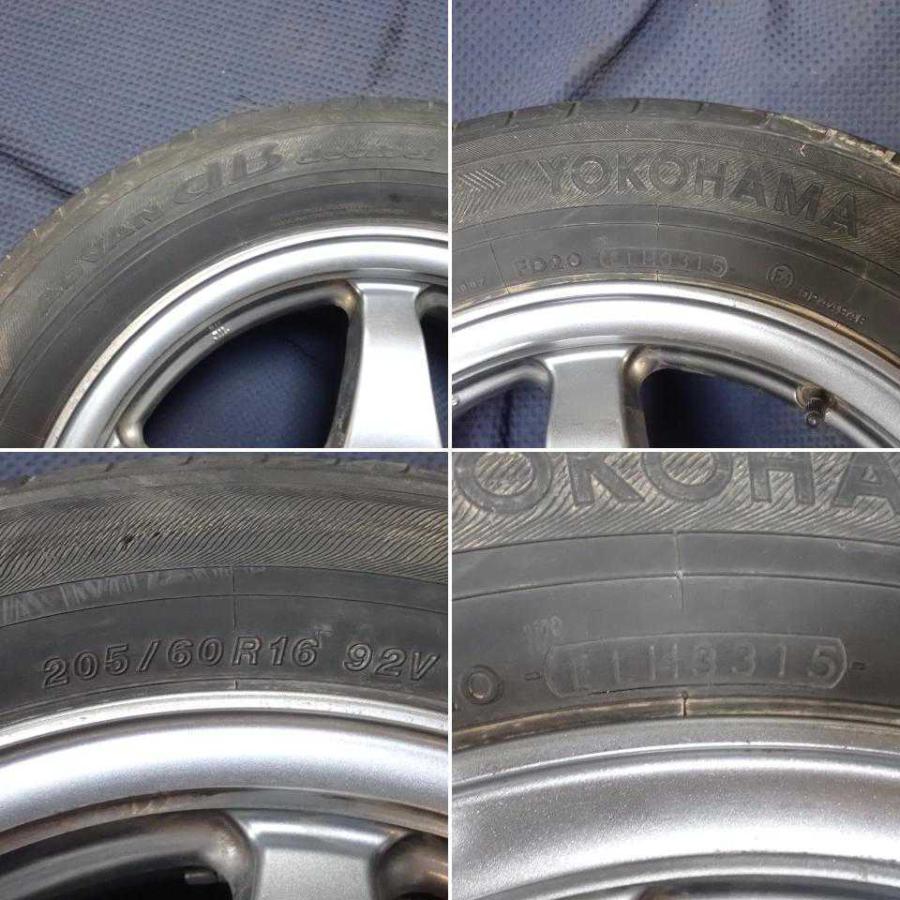 AZK10 SAI 純正ホイール トヨタ（TOYOTA） トヨタ純正 AZK10 SAI AZK10 ホイール 18インチ 7J 5