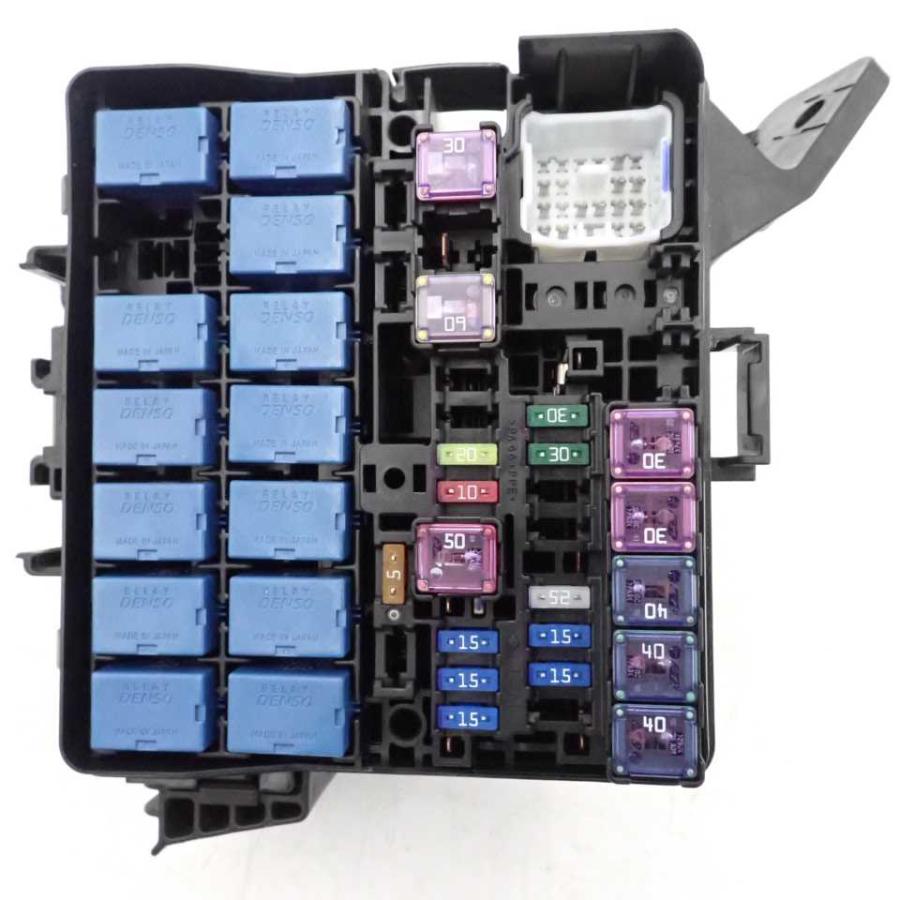 平成29年 スイフト ハイブリッド RS ZC53S 純正 エンジンルーム