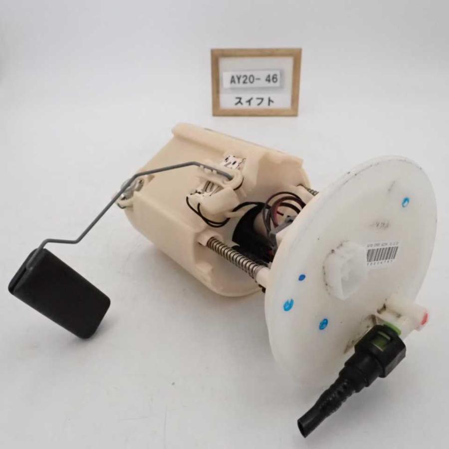 平成29年 スイフト ハイブリッド RS ZC53S 純正 燃料ポンプ フューエル