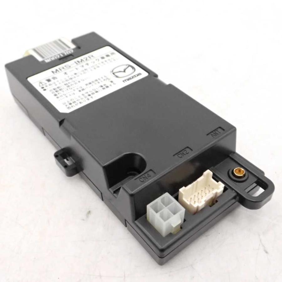 マツダ純正エンジンスターター 平成23年 ベリーサ DC5W 純正 エンジンスターター MRS-IM2R 中古 即決