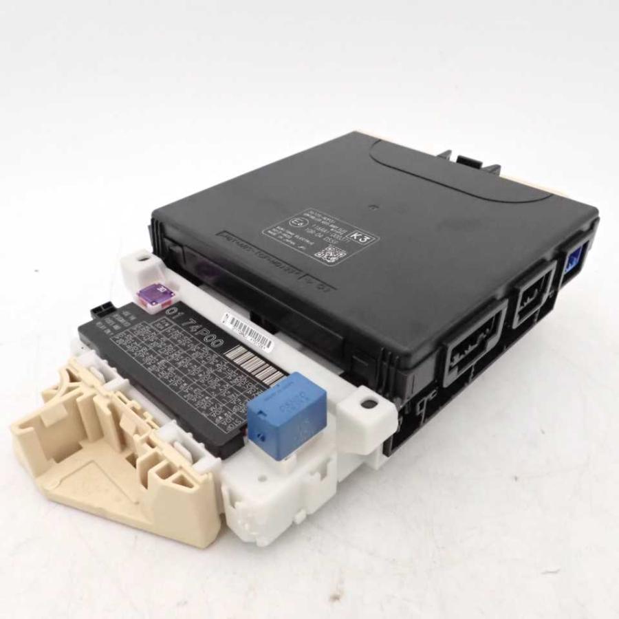平成27年 アルトラパン HE33S 純正 室内ヒューズボックス BOX