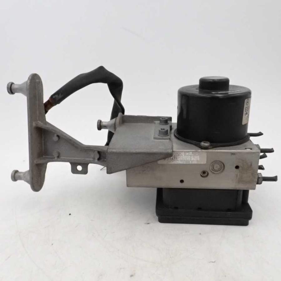 平成14年 ベンツ CLK320 W209 純正 ABSアクチュエーター A 004 431 19