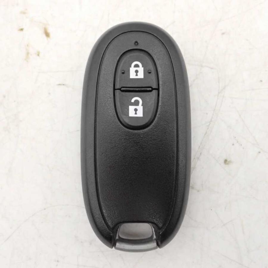 平成21年 ワゴンRスティングレー MH23S 純正 スマートキー カギ キー