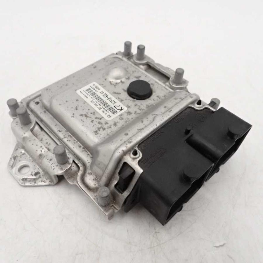 ご確認用 平成24年 ソリオ MA15S 前期 純正 エンジンコンピューター ECU K12B