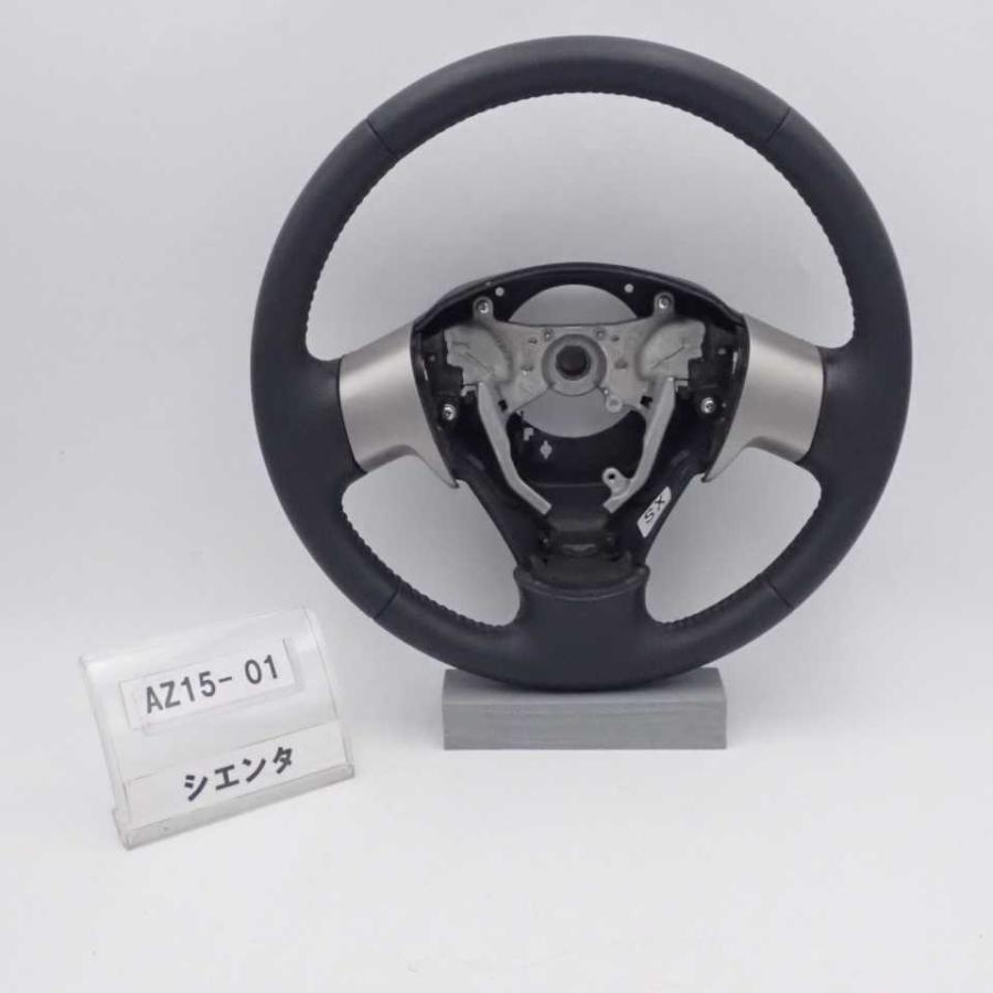 平成25年 シエンタ ダイス NCP81G 後期 純正 ステアリングホイール
