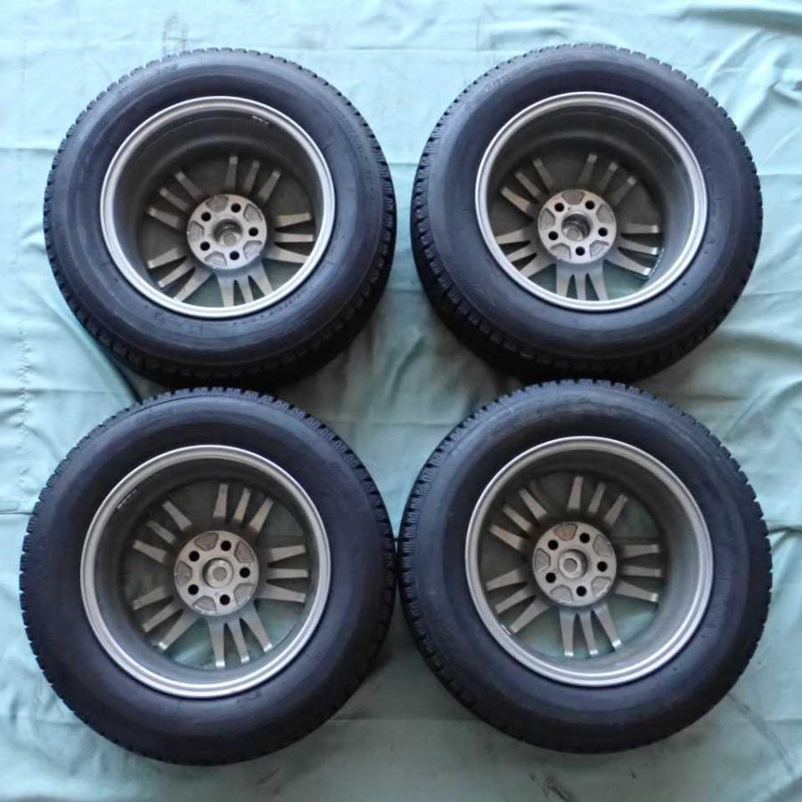 BRIDGESTONE ECO FORME エコフォルム アルミホイール スタッドレス