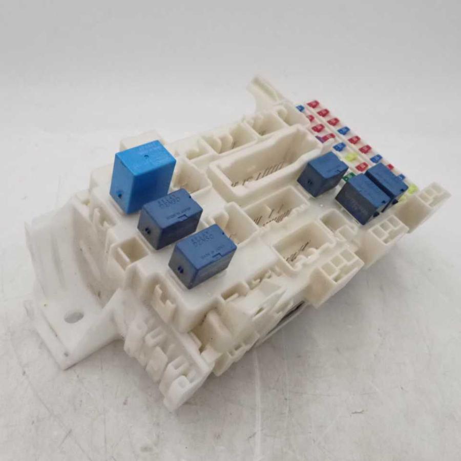 平成27年 スペーシア MK42S 後期 純正 室内ヒューズボックス BOX