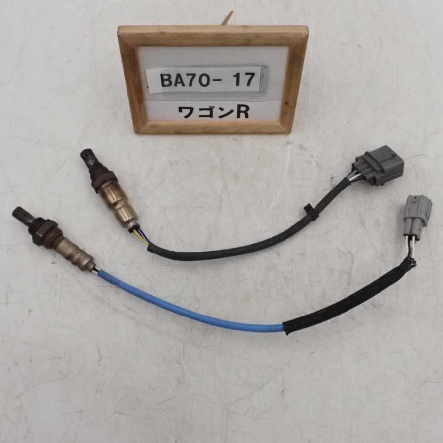 平成24年 ワゴンR MH23S 純正 O2センサー オーツー K6A UAA0001