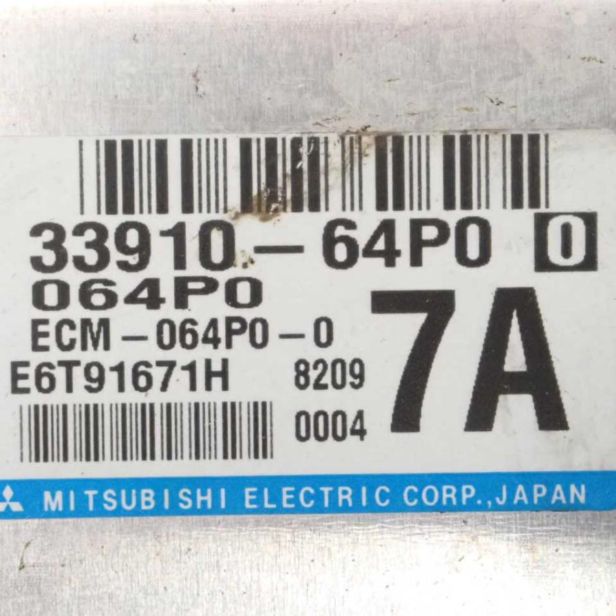 平成29年 NV100クリッパーバン DR17V 純正 エンジンコンピューター ECU