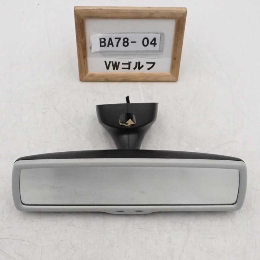 平成23年 フォルクスワーゲン VWゴルフ 6 VI 1KCAX 5HB 純正 ルーム